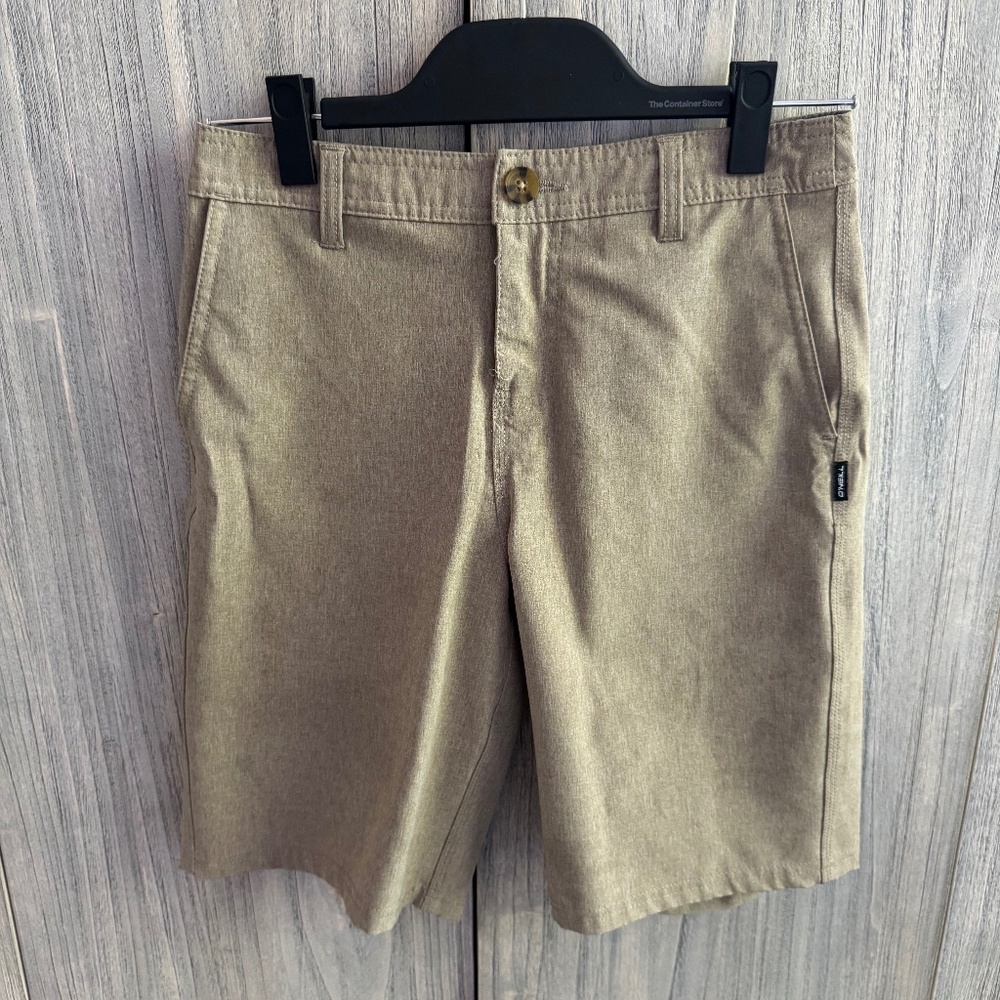 O'Neill BOY'S RESERVE HEATHER HYBRID SHORTS